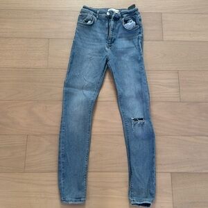 Zara skinny jeans US 6